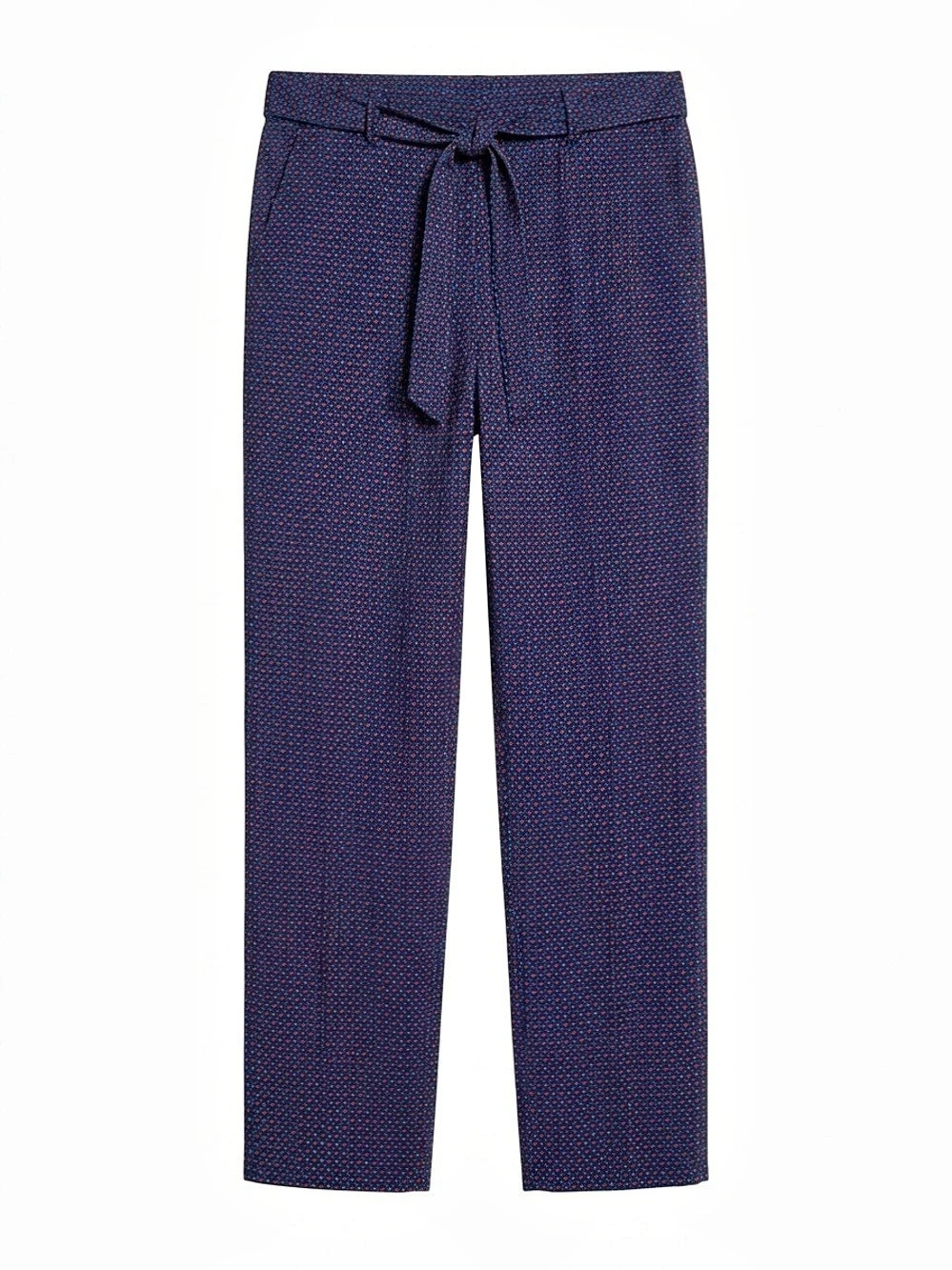 Tory Burch Talia Silk Pants